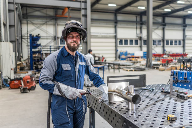 Best Pipe Welding in North Industry, OH