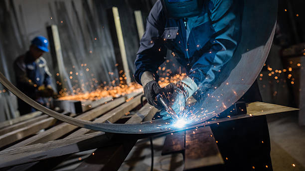 Best Structural Steel Welding in North Industry, OH